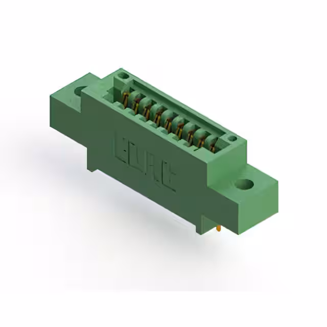845-009-520-602 EDAC Inc.  Edgeboard Connectors